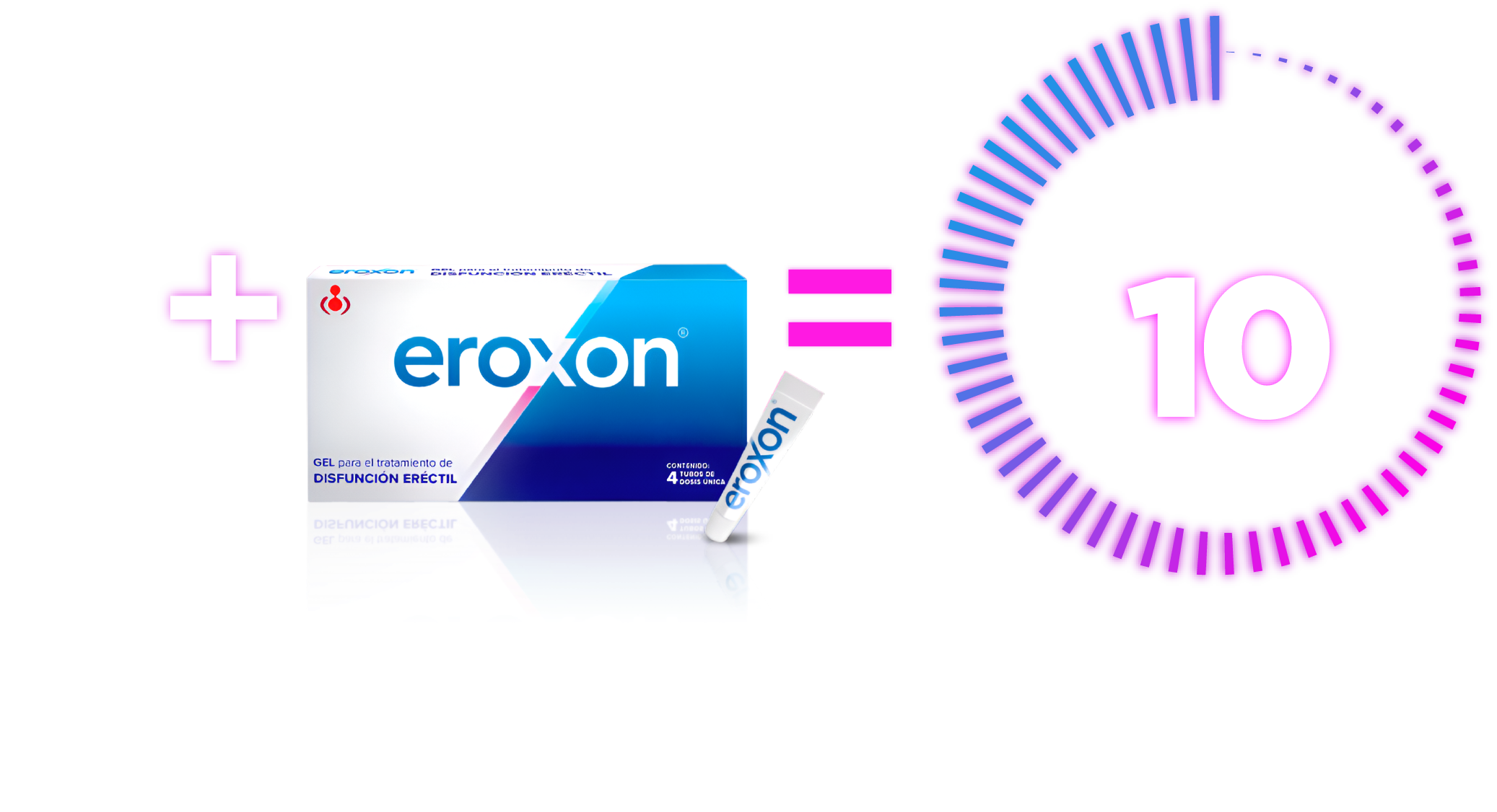 Eroxon firmes en 10 minutos