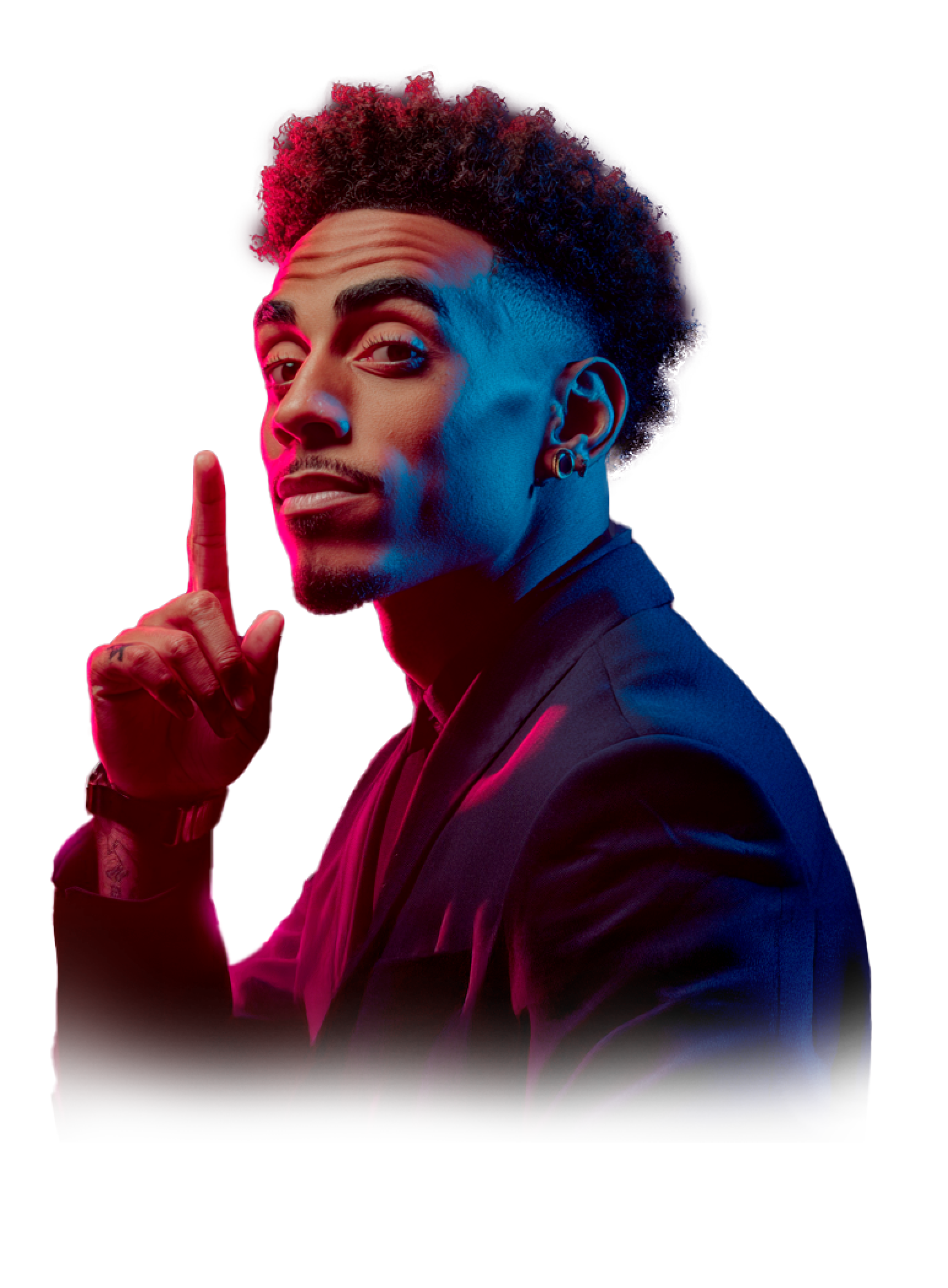 Hombre Eroxon disfunción erectil