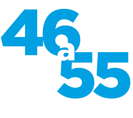 Test eroxon: 46 a 55 años