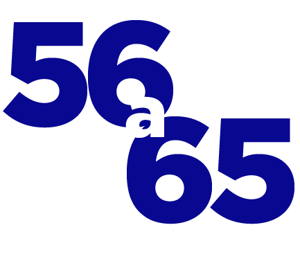 Test eroxon: 56 a 65 años